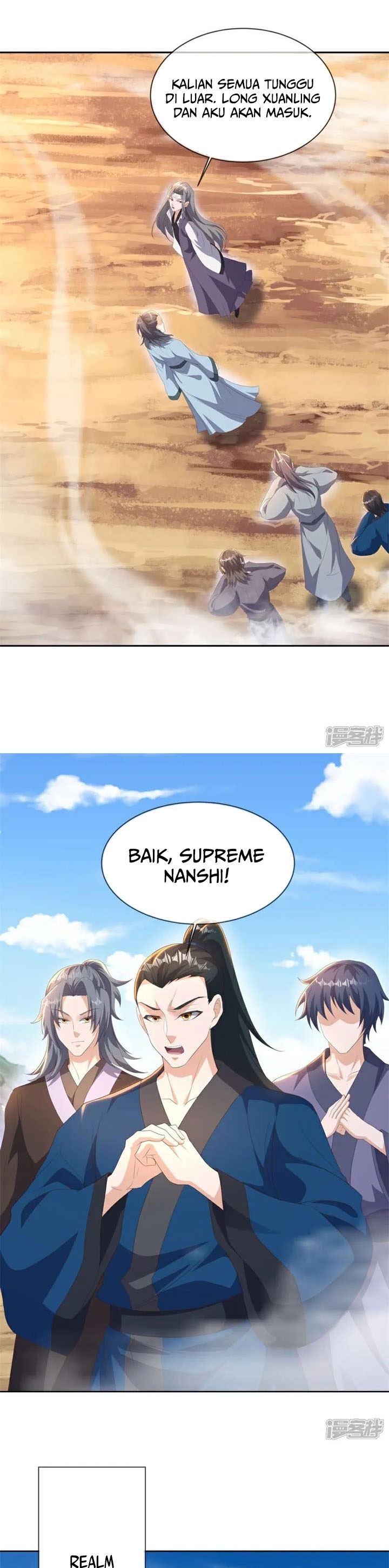 Dilarang COPAS - situs resmi www.mangacanblog.com - Komik peerless soul 730 - chapter 730 731 Indonesia peerless soul 730 - chapter 730 Terbaru 21|Baca Manga Komik Indonesia|Mangacan